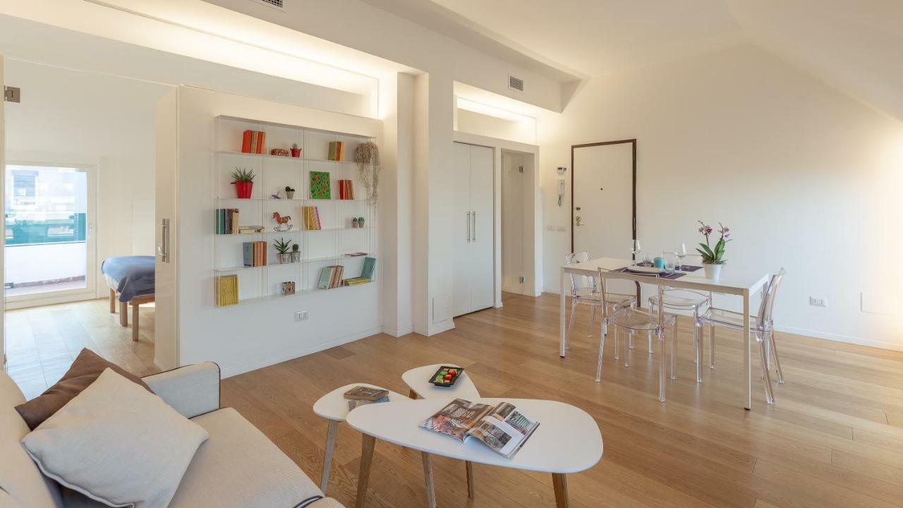 Stunning View Apartment Milán Exterior foto