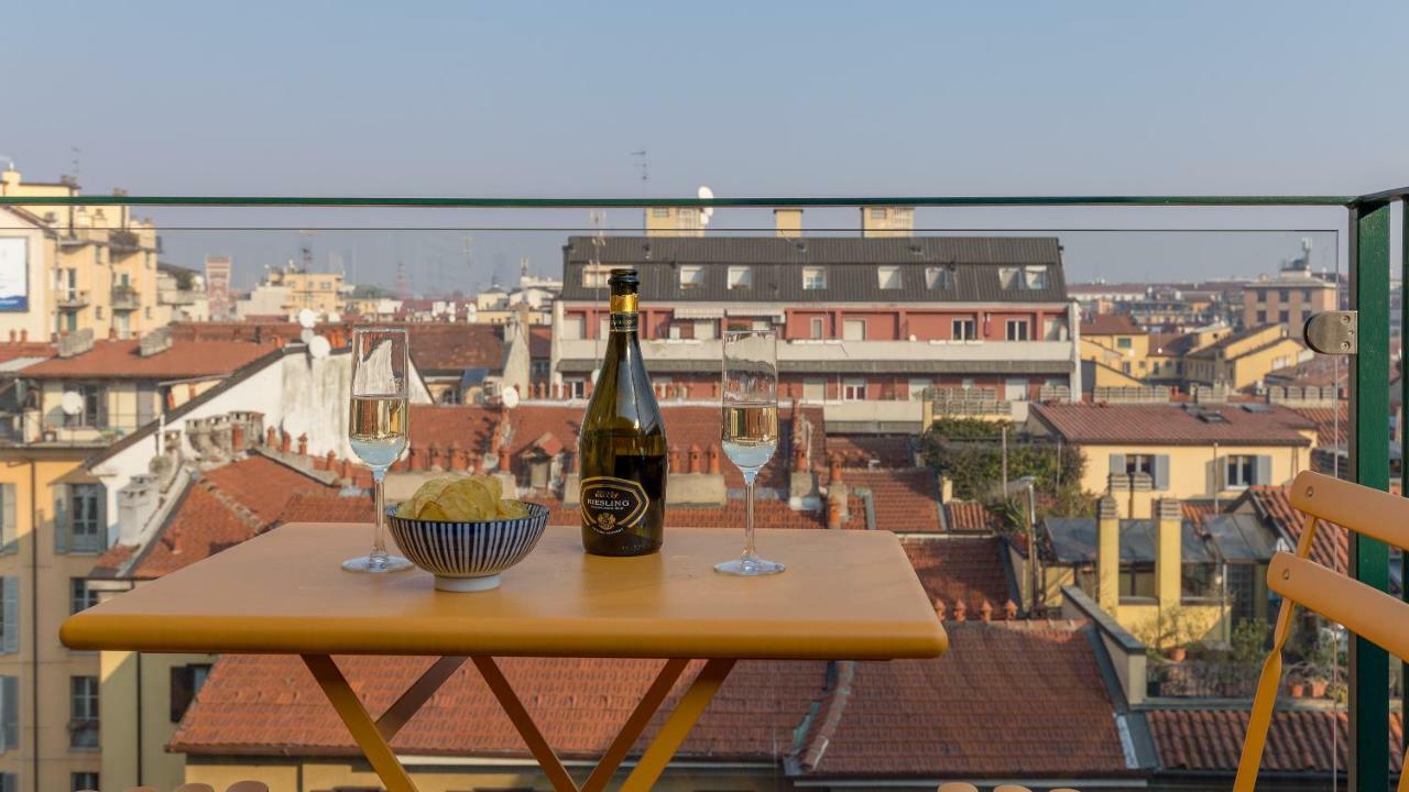Stunning View Apartment Milán Exterior foto