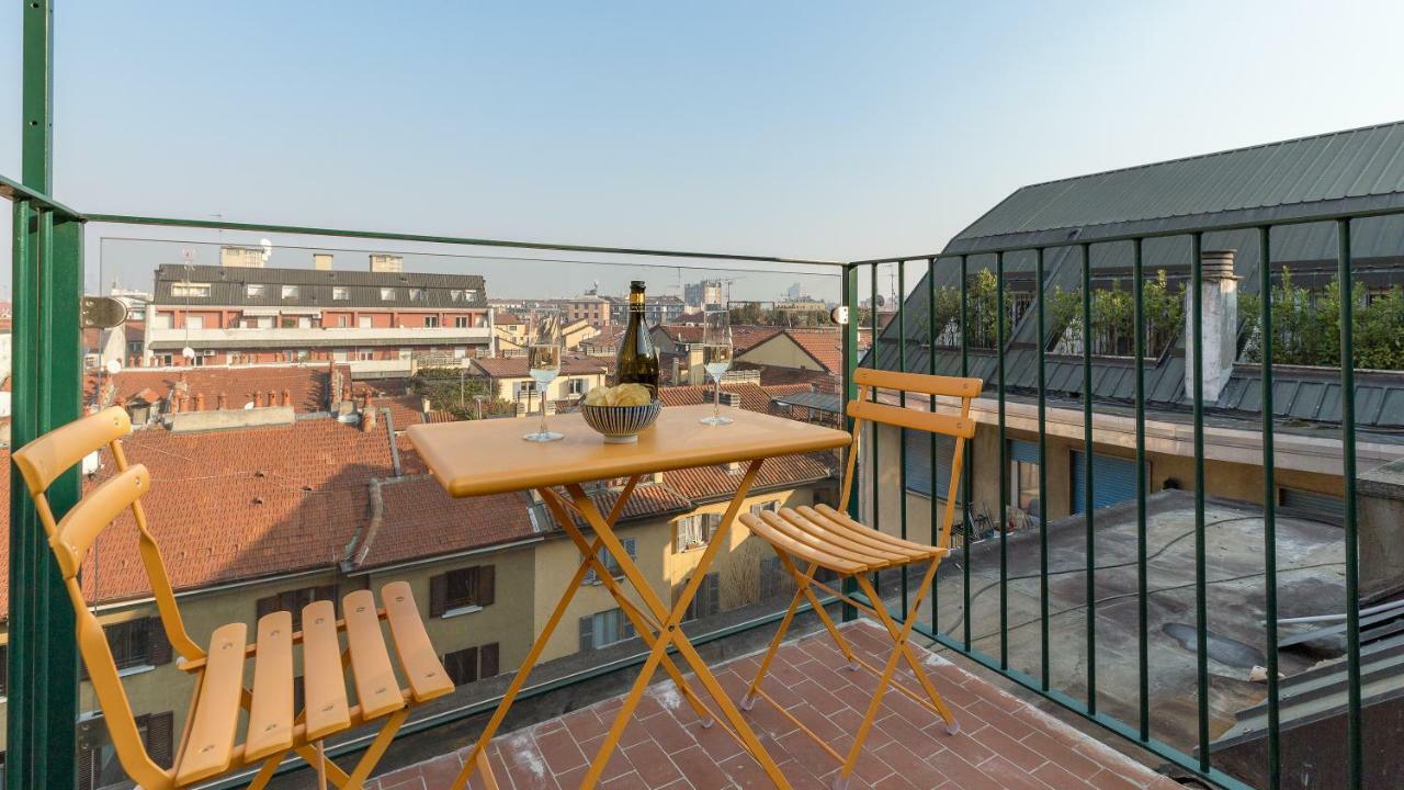 Stunning View Apartment Milán Exterior foto