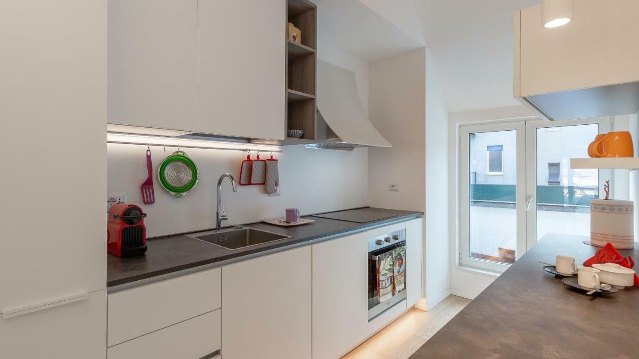 Stunning View Apartment Milán Exterior foto