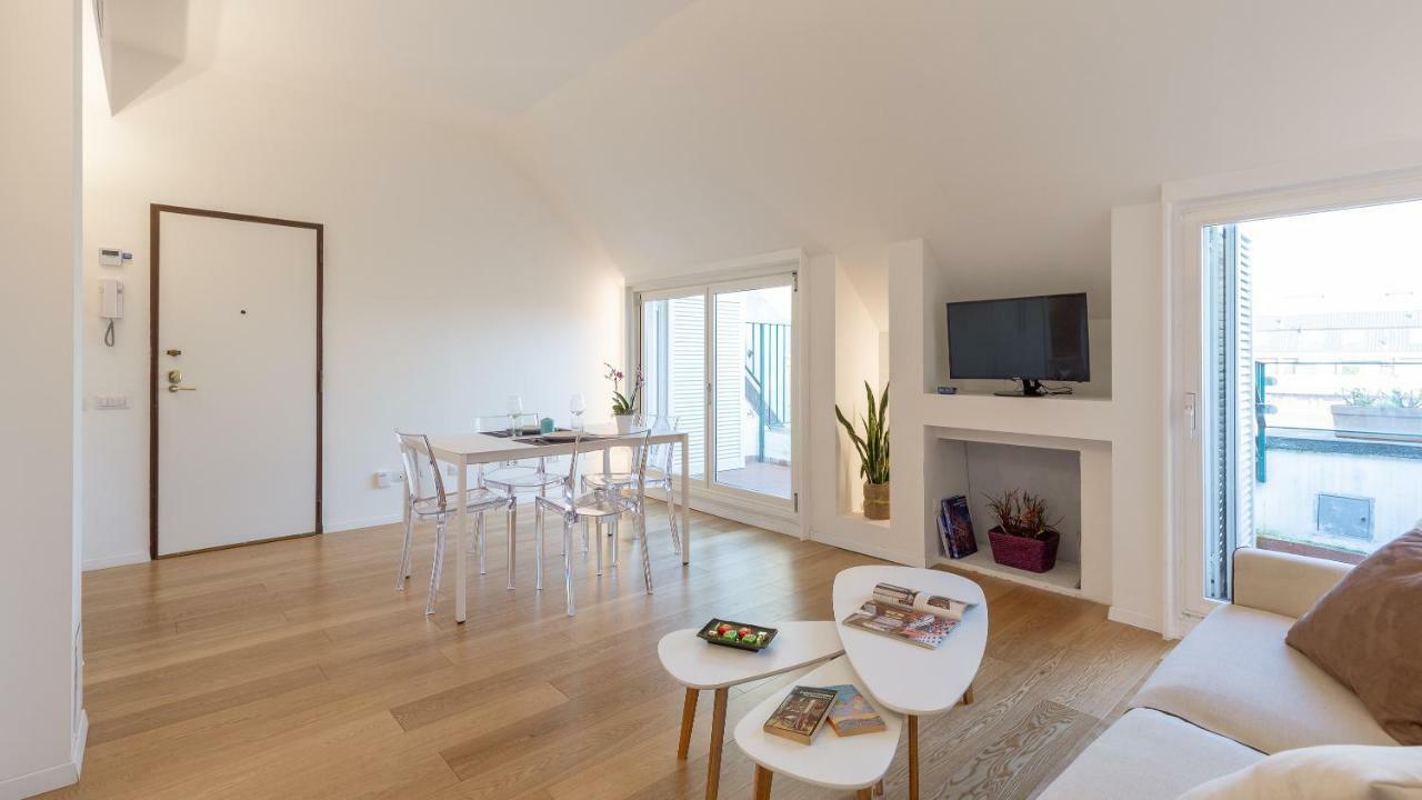 Stunning View Apartment Milán Exterior foto