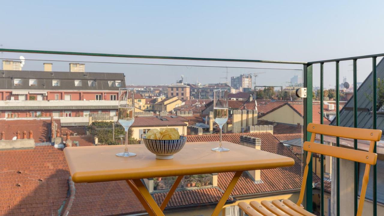 Stunning View Apartment Milán Exterior foto